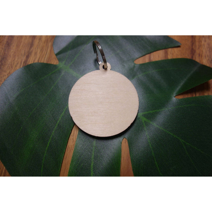 Be the ALOHA You wish to see in the World Keychain