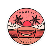 Hawaii Sticker