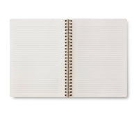 Curio Spiral Notebook