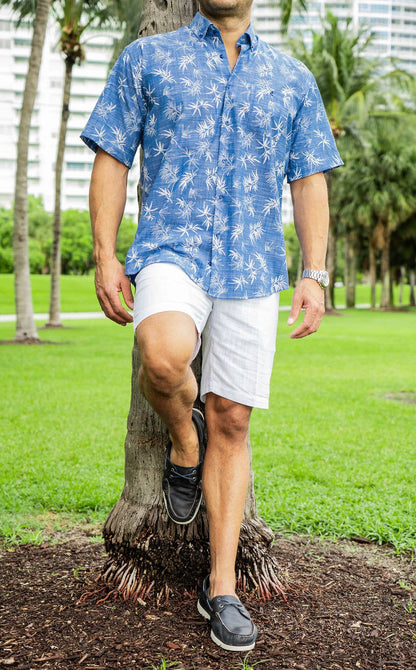Class Hawaii Shirt