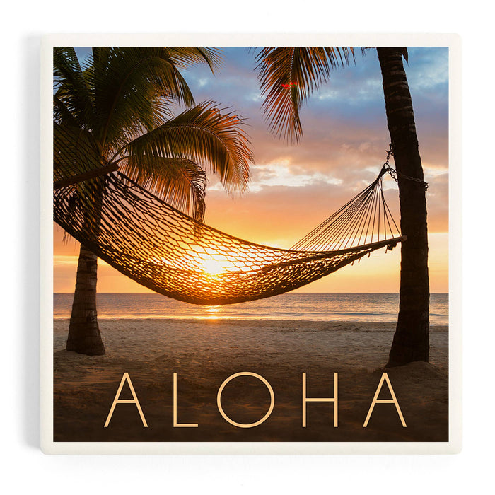 Hammock & Sunset, Aloha