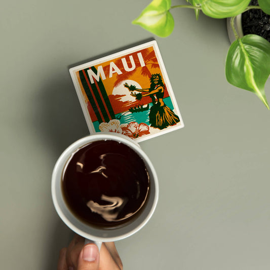 Hula Coaster
