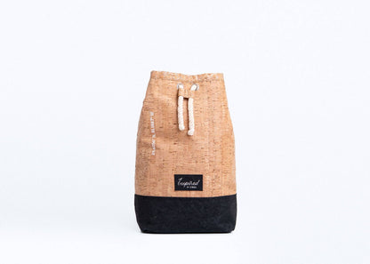 Hammock Cork Cinch Backpack