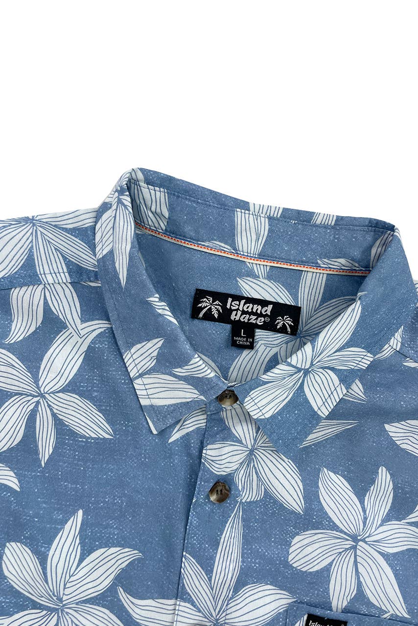 Men's Hawaiian Shirt