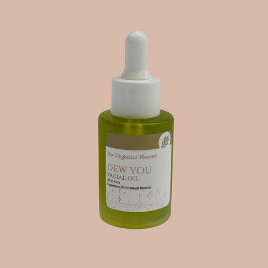 Dew You Facial Oil 1oz