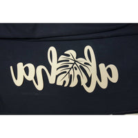 Aloha Monstera Decorative Piece, 18" Medium