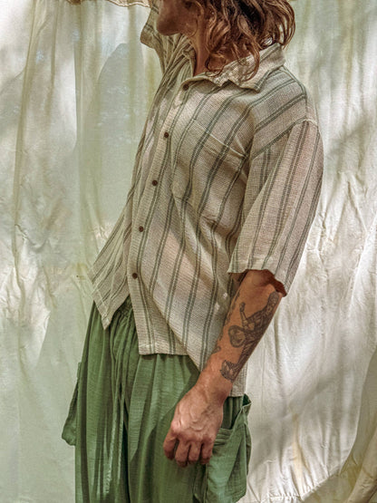 Men's Surfer Mesh Shirt