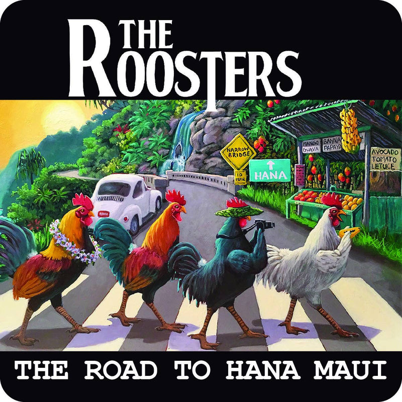 The Roosters Coaster