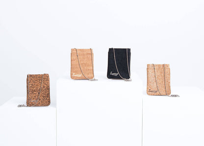 St. Augustine Cork Phone Crossbody