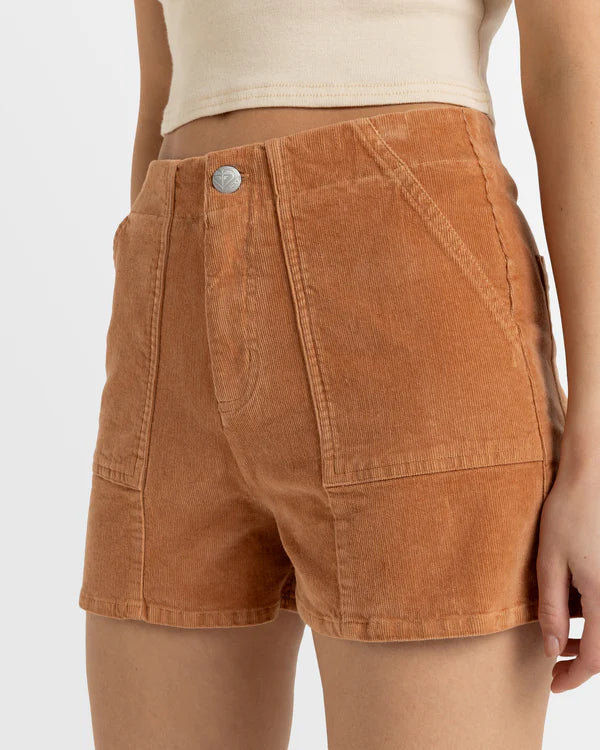 Sessions Cord Shorts