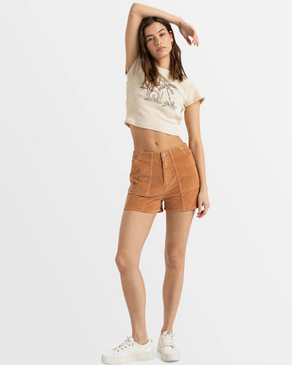 Sessions Cord Shorts