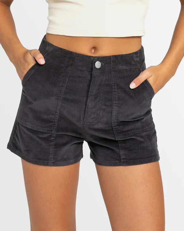 Sessions Cord Shorts
