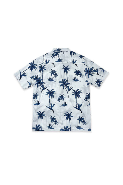 Men's Woven Hawaiian Shirt