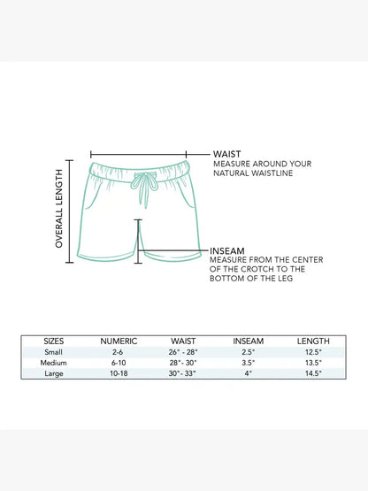 Cotton Cabana Shorts