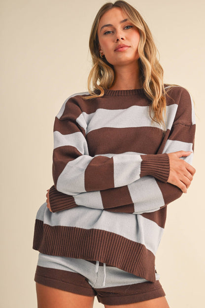 Striped Sweater