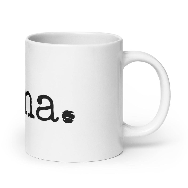 Aloha. mug