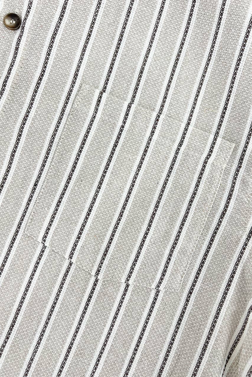 Men's Striped Shirt