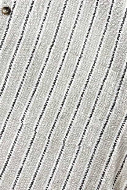 Men's Striped Shirt