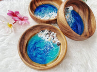 Hawaiian Jewelry dish 'Makana'| Trinket dish