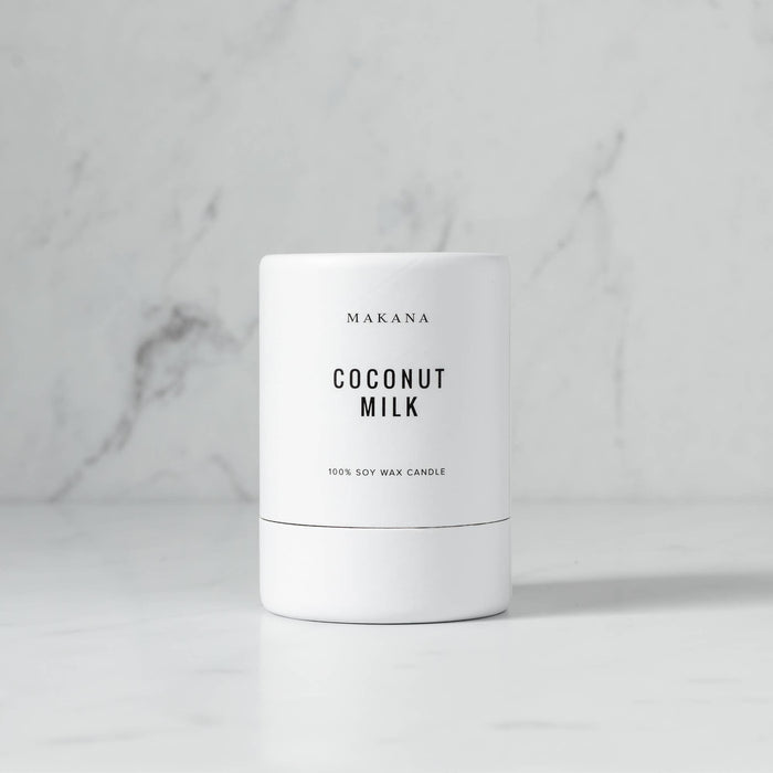 Coconut Milk - Petite Candle 3 oz