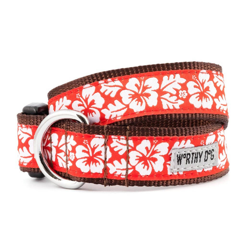 Aloha Collar: Coral