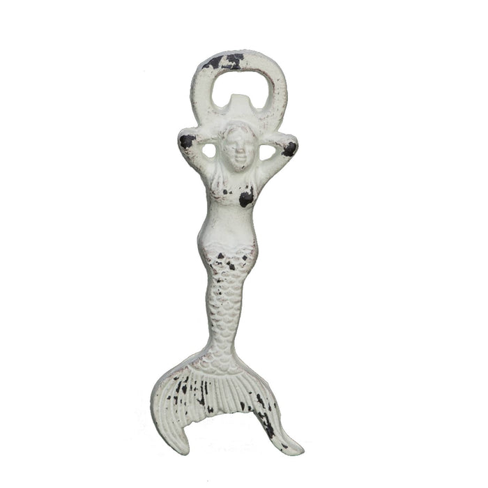 Iron Mermaid Bottle Opener