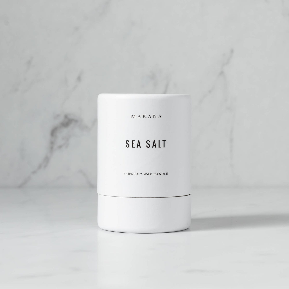 Sea Salt - Petite Candle 3 oz