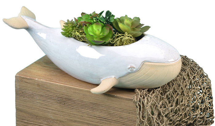 Sprouter Whale Planter