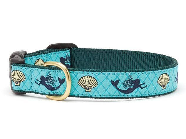 Mermaid Dog Collar