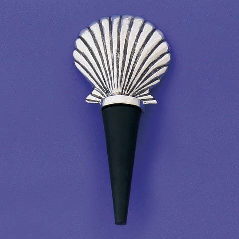 Shell Bottle Stopper