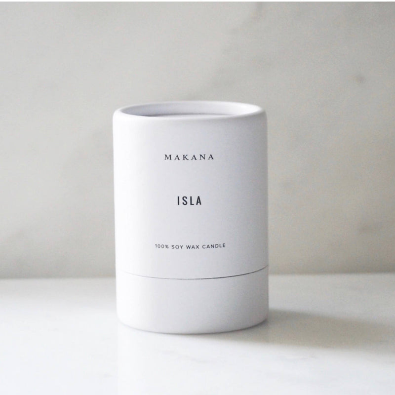 Isla - Petite Candle 3 oz